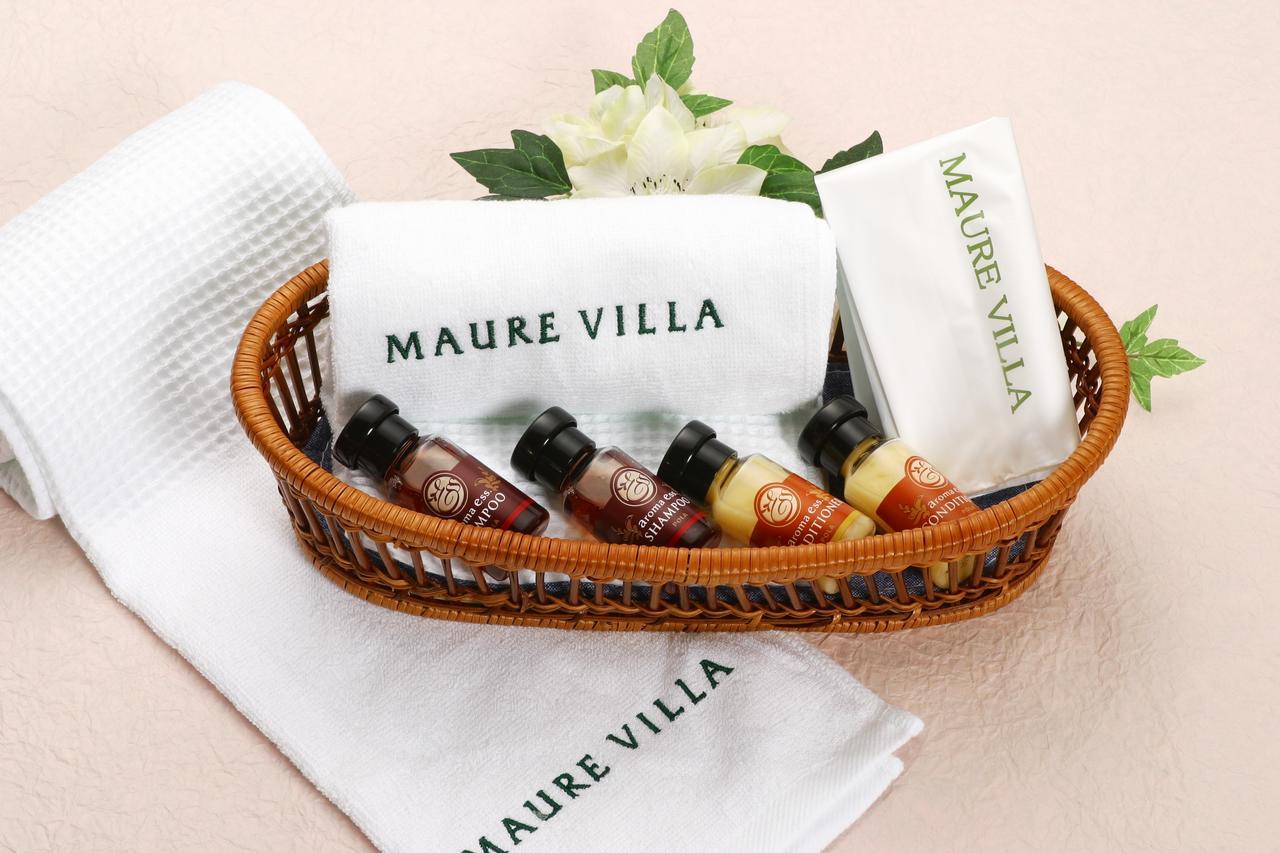 Maure Villa 몸베츠 외부 사진