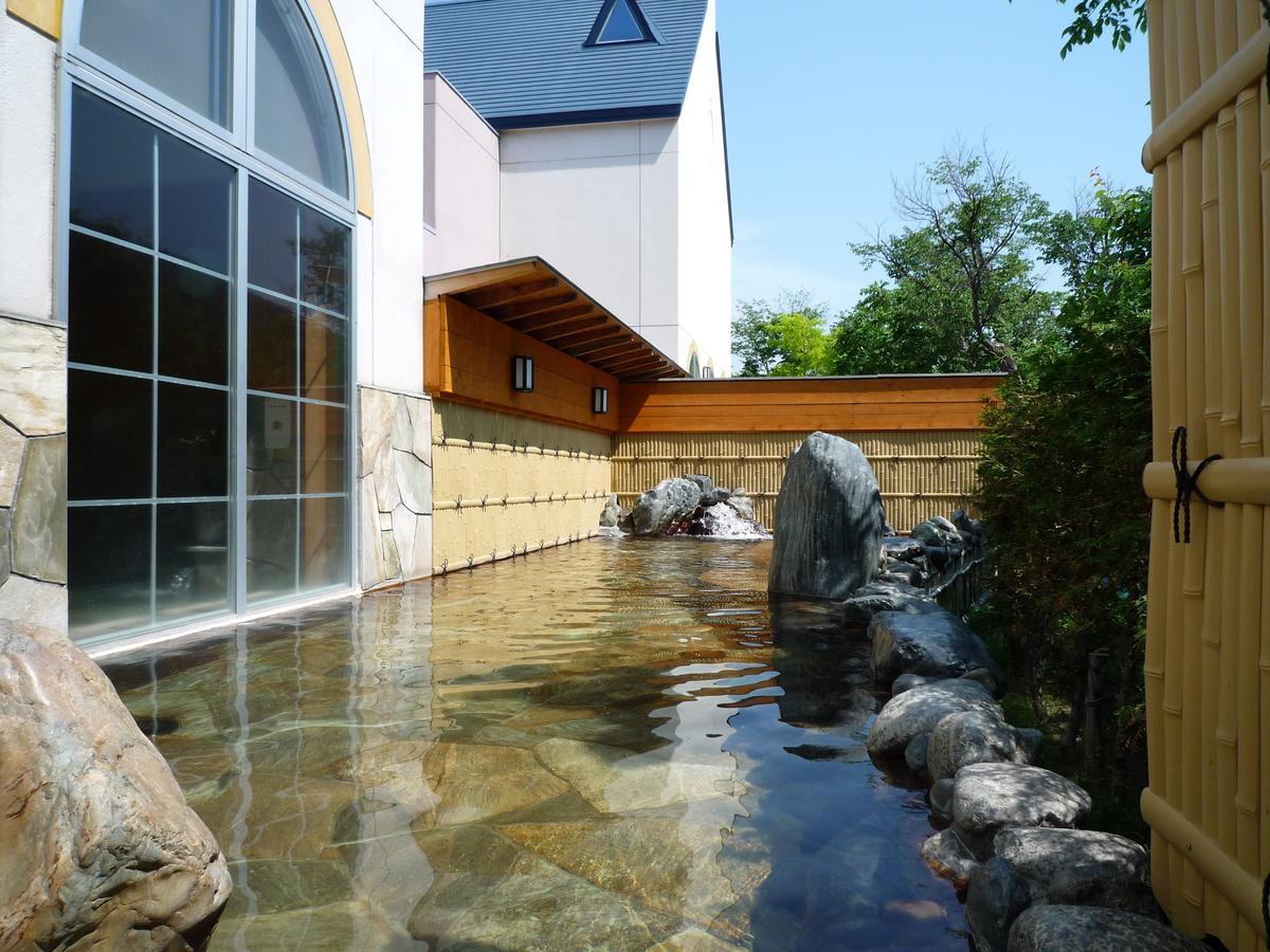 Maure Villa 몸베츠 외부 사진